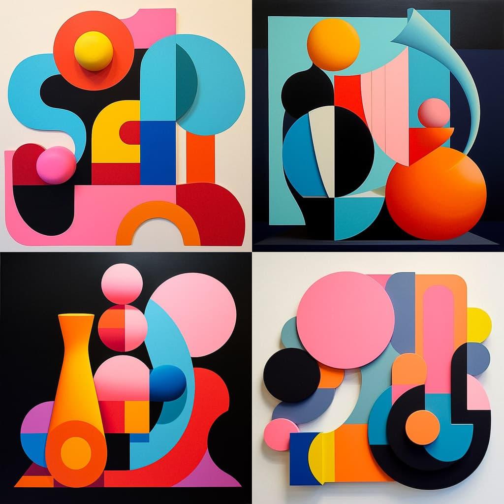 Stephen Ormandy style, Midjourney V5.2, render 1 of 4