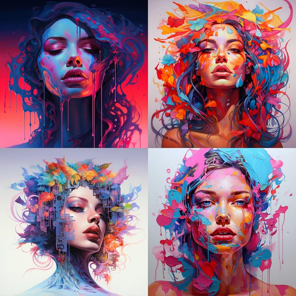 Thiago Valdi style, Midjourney V5.2, render 1 of 4