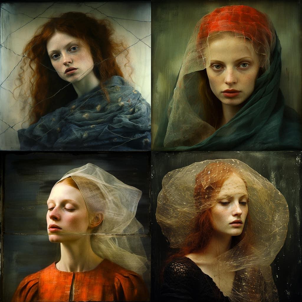 Thomas Dodd style, Midjourney V5.2, render 1 of 4