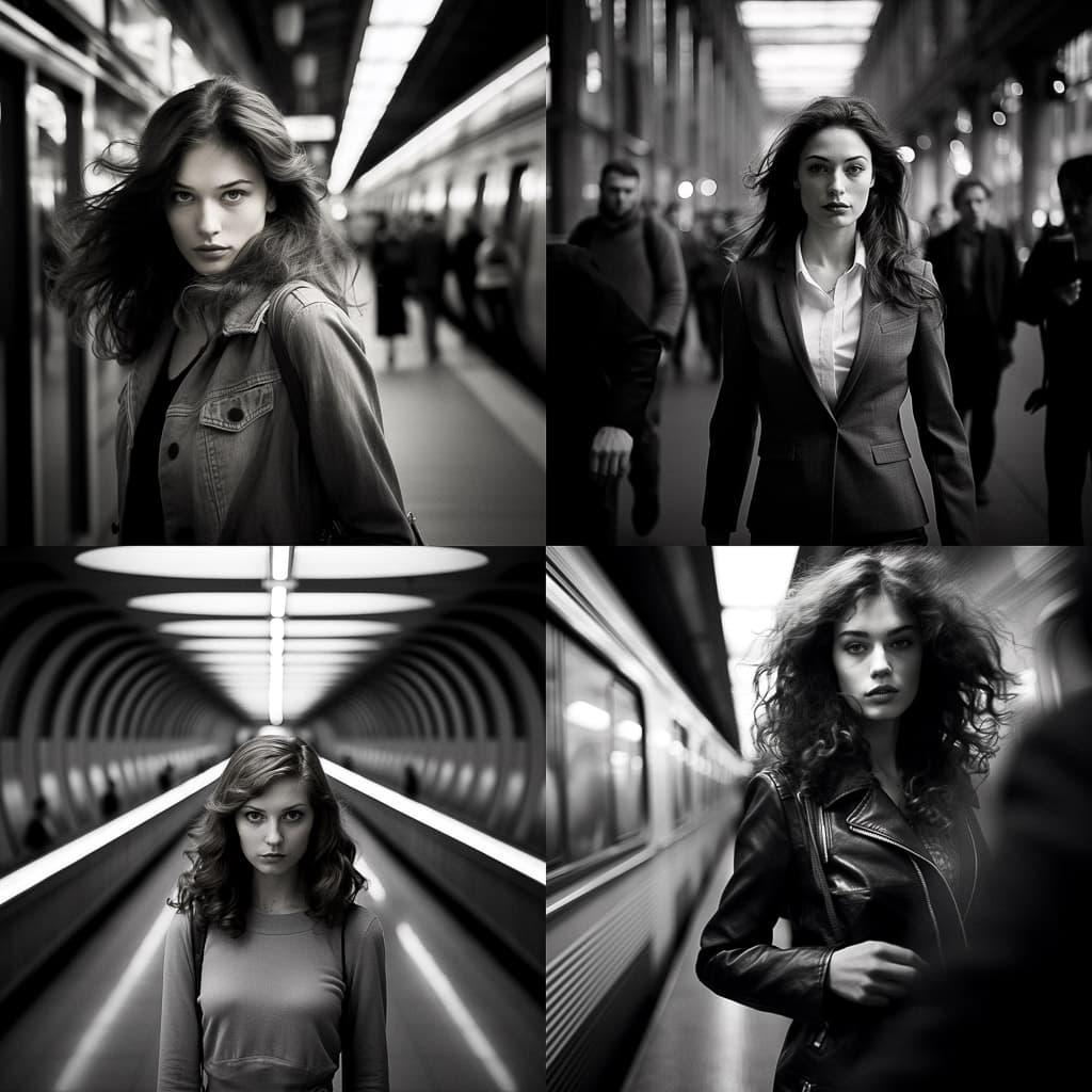 Thomas Leuthard style, Midjourney V5.2, render 1 of 4