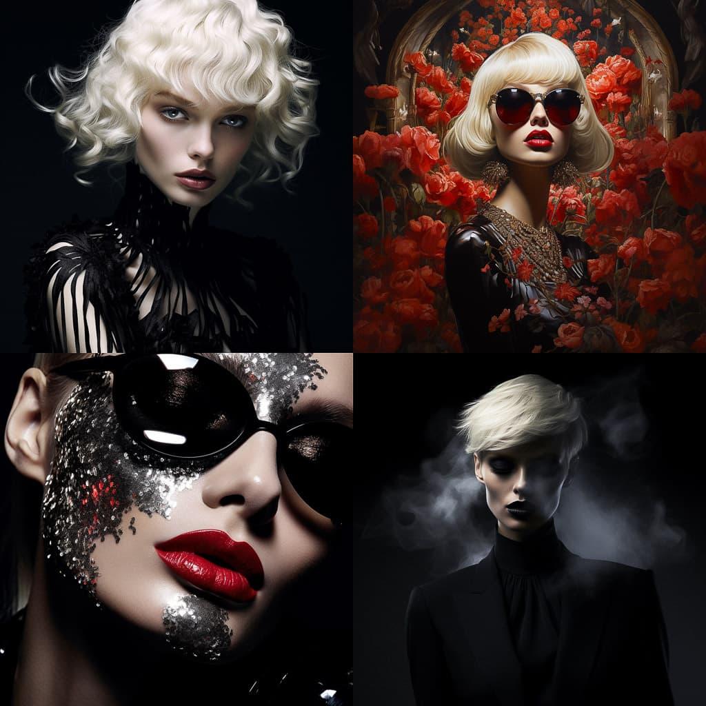 Tom Ford style, Midjourney V5.2, render 1 of 4