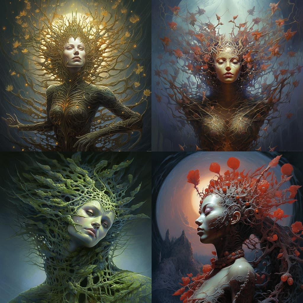 Tomasz Alen Kopera style, Midjourney V5.2, render 1 of 4