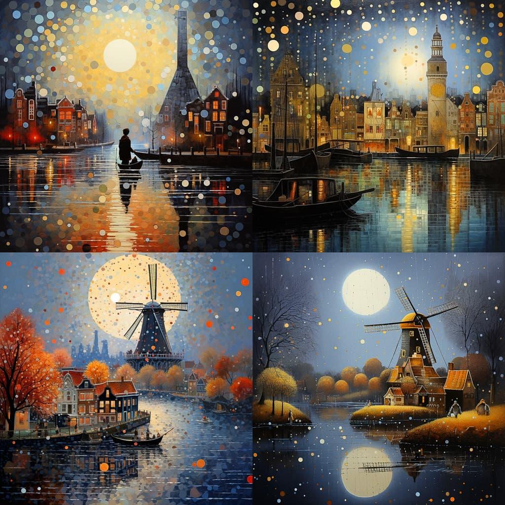Ton Dubbeldam style, Midjourney V5.2, render 1 of 4