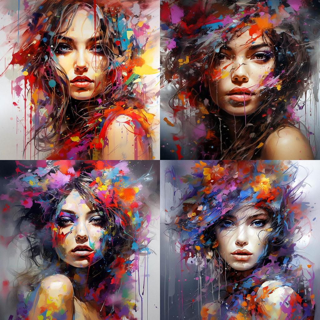Yossi Kotler style, Midjourney V5.2, render 1 of 4