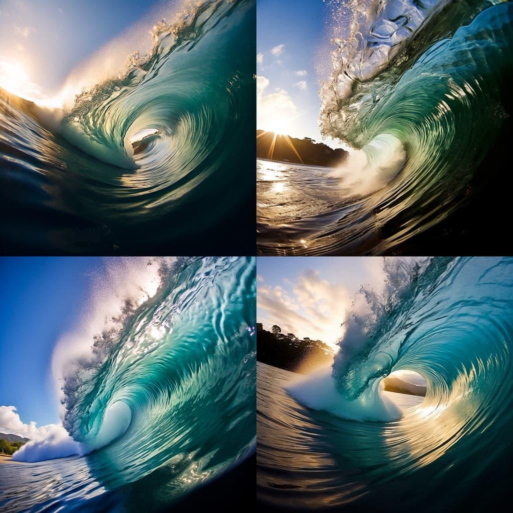 Zak Noyle style, Midjourney V5.2, render 1 of 4