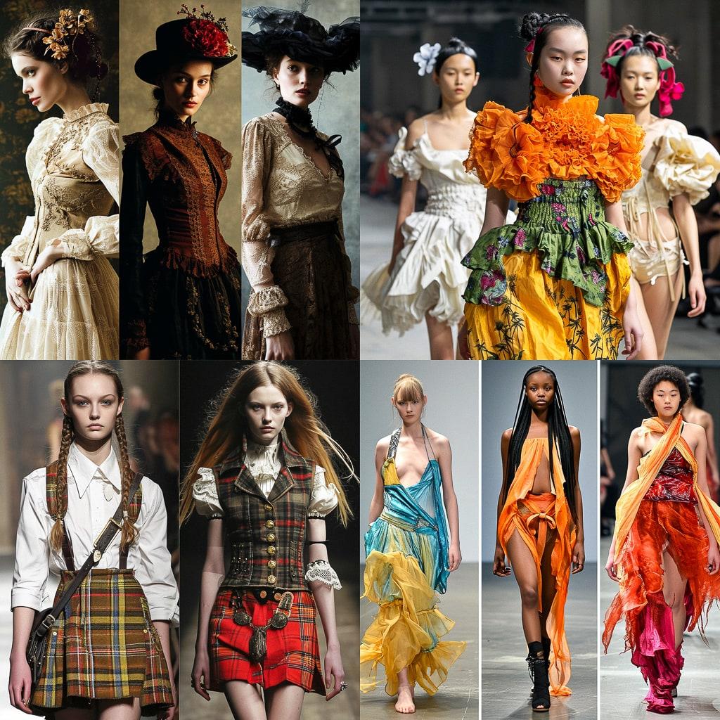 2010s fashion style, Midjourney V6, render 1 of 4