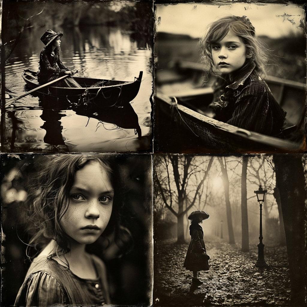 Alex Timmermans style, Midjourney V6, render 1 of 4