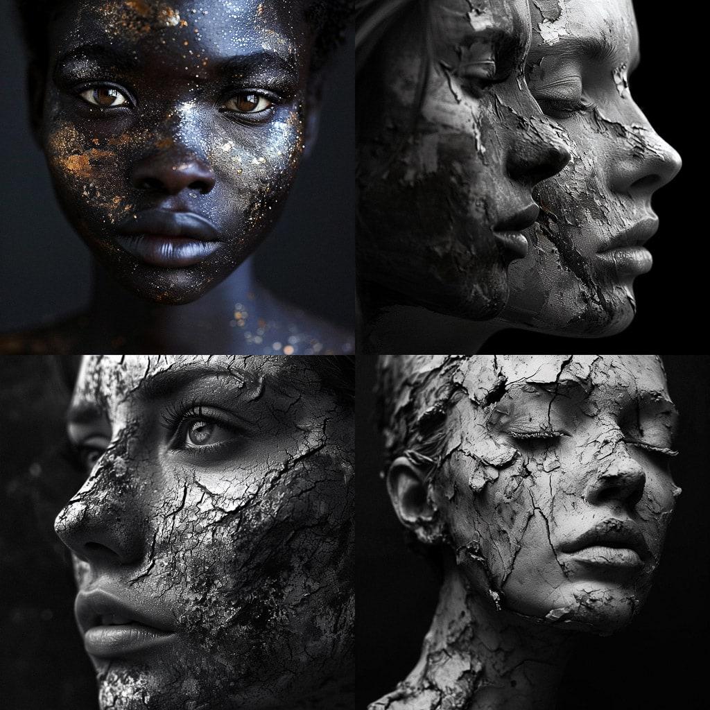 Carsten Witte style, Midjourney V6, render 1 of 4