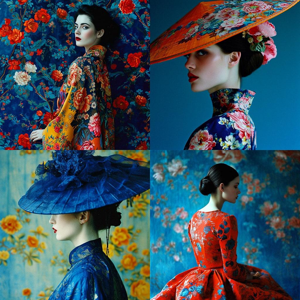 Erik Madigan Heck style, Midjourney V6, render 1 of 4