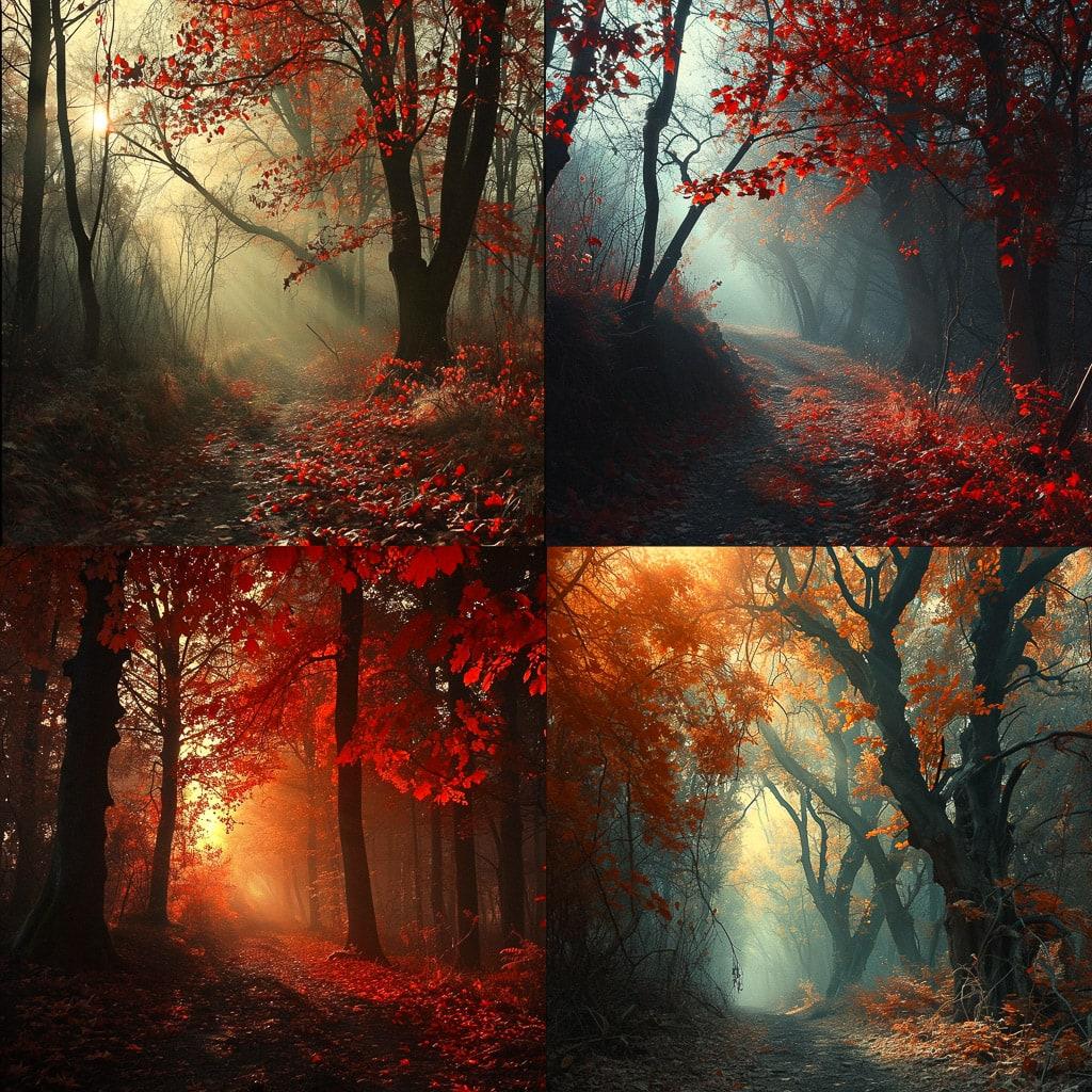 Janek Sedlar style, Midjourney V6, render 1 of 4