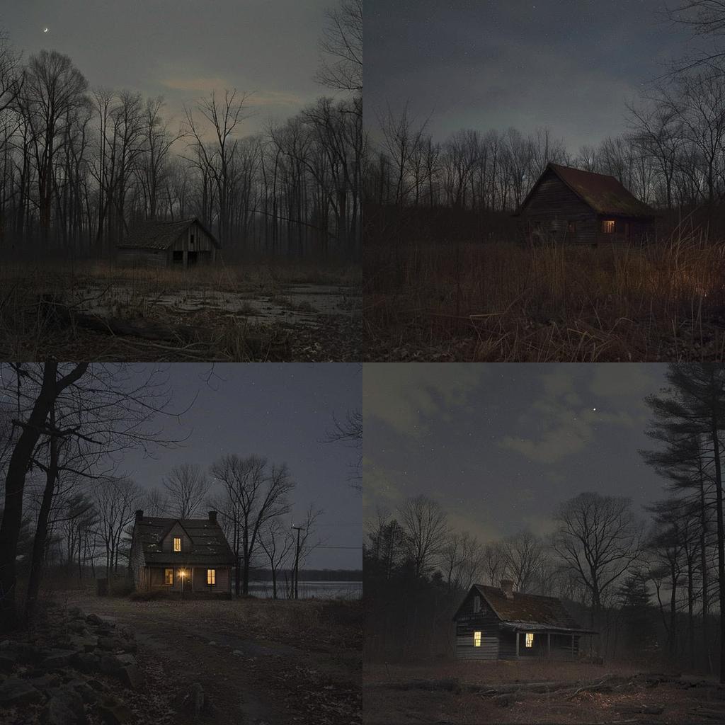 Jeanine Michna-Bales style, Midjourney V6, render 1 of 4