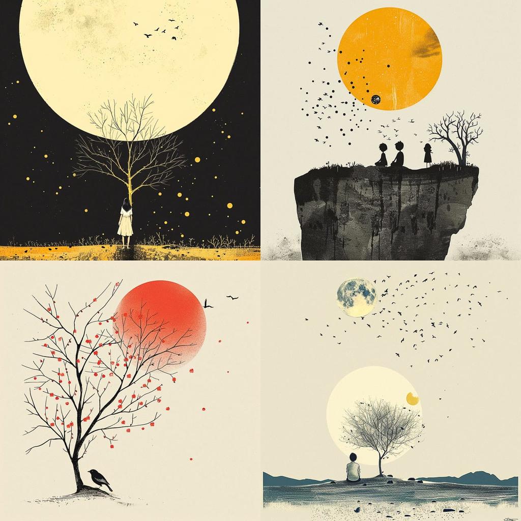 Lim Heng Swee style, Midjourney V6, render 1 of 4