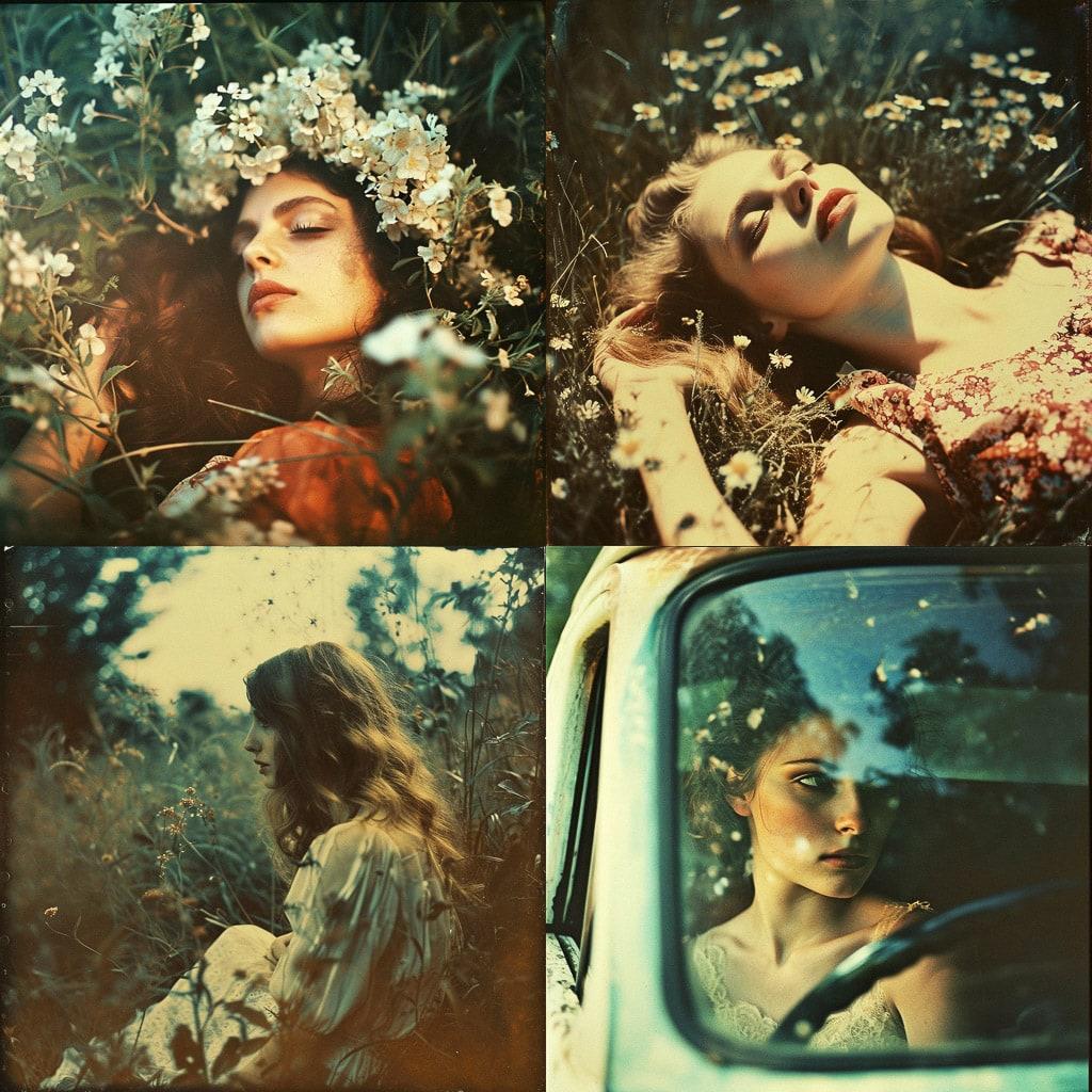 Marianna Rothen style, Midjourney V6, render 1 of 4