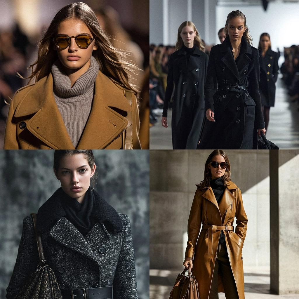 Michael Kors style, Midjourney V6, render 1 of 4