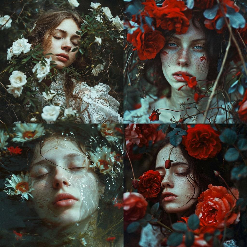 Natalia Drepina style, Midjourney V6, render 1 of 4