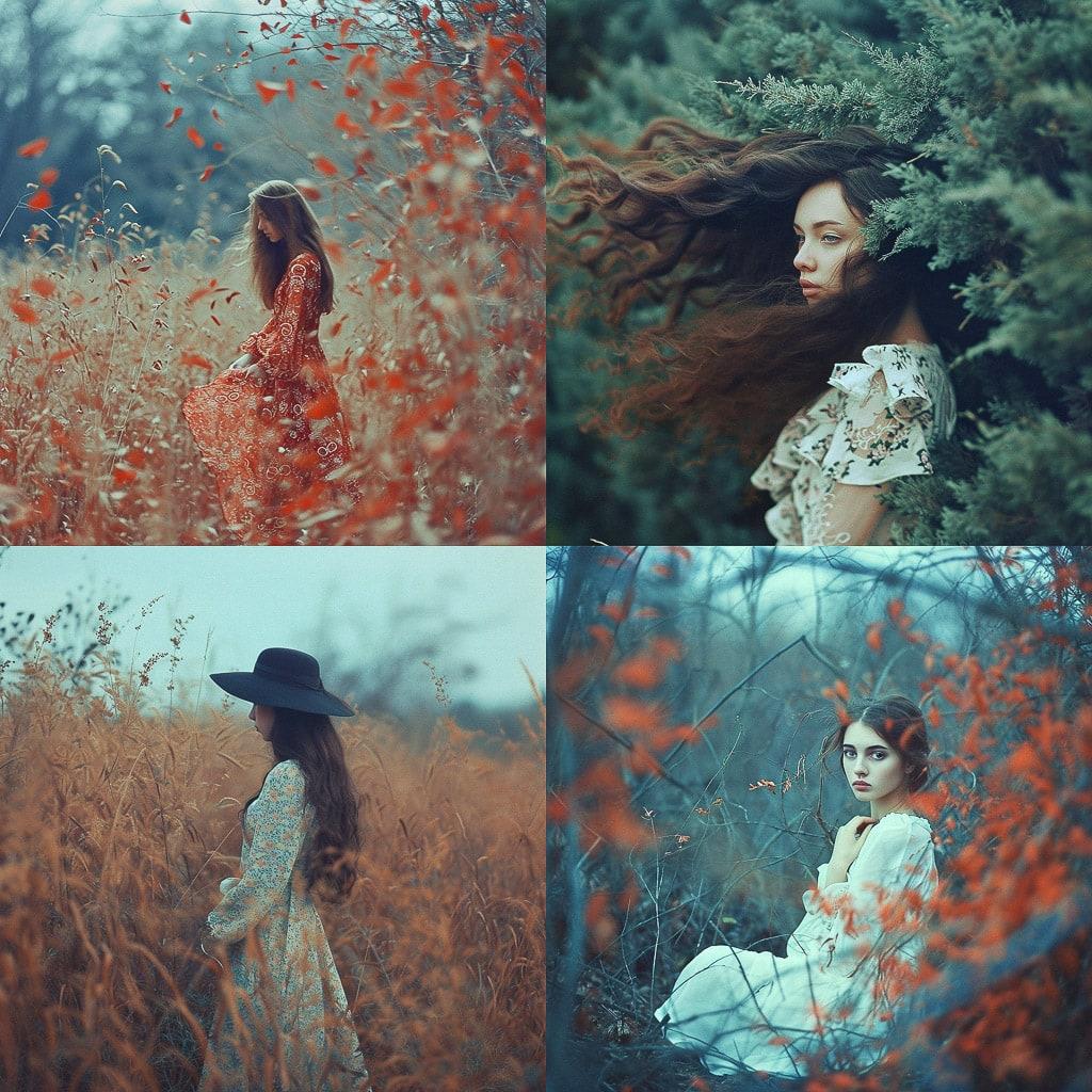 Oleg Oprisco style, Midjourney V6, render 1 of 4