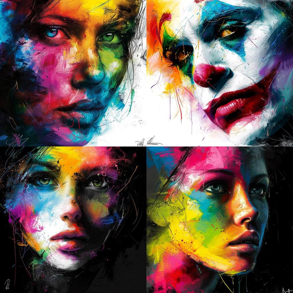 Patrice Murciano style, Midjourney V6, render 1 of 4