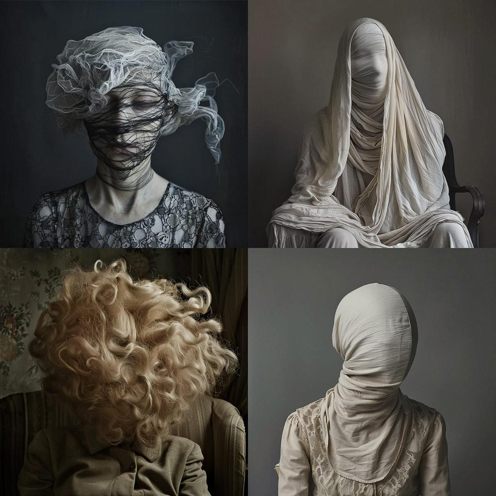 Philip Toledano style, Midjourney V6, render 1 of 4