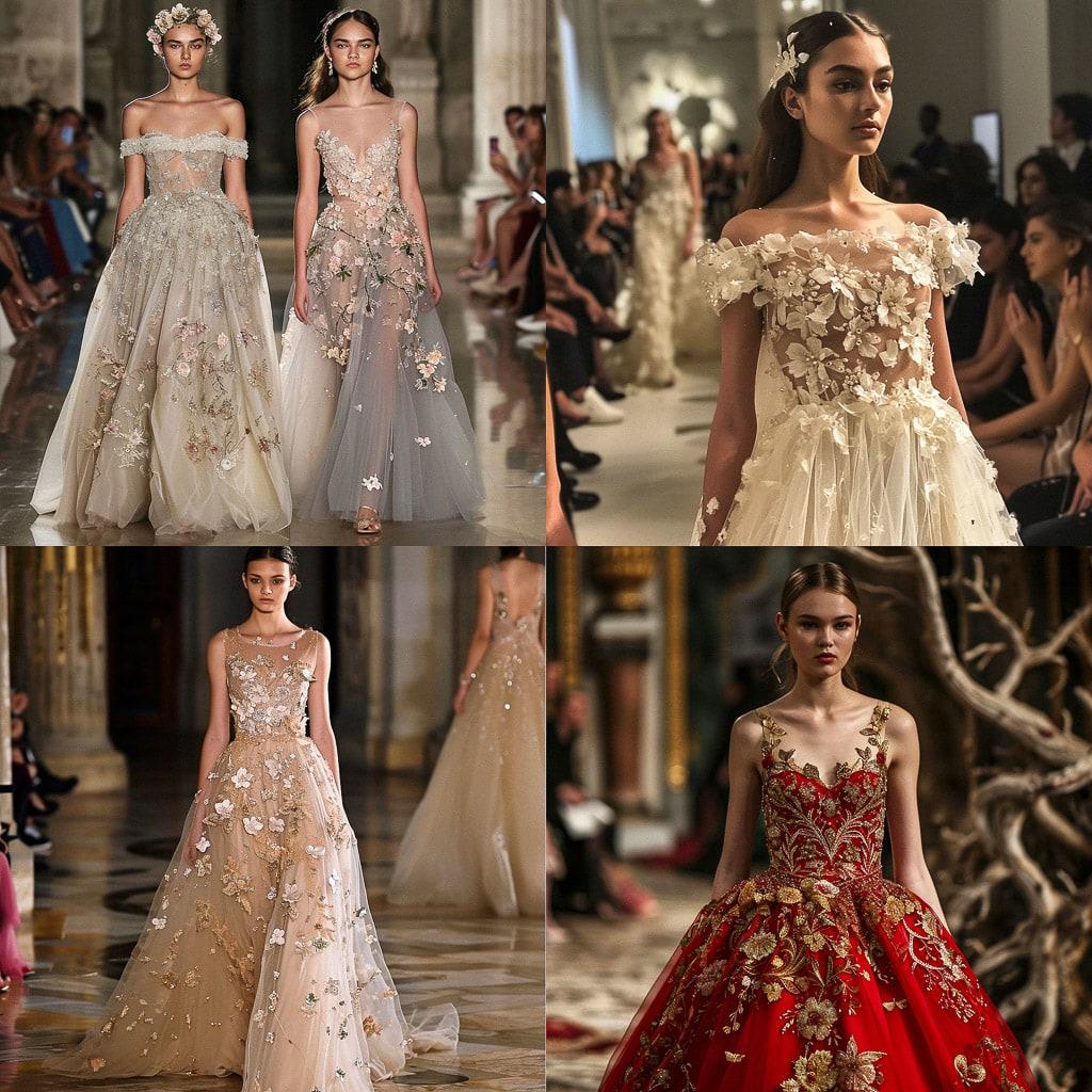 Reem Acra style, Midjourney V6, render 1 of 4