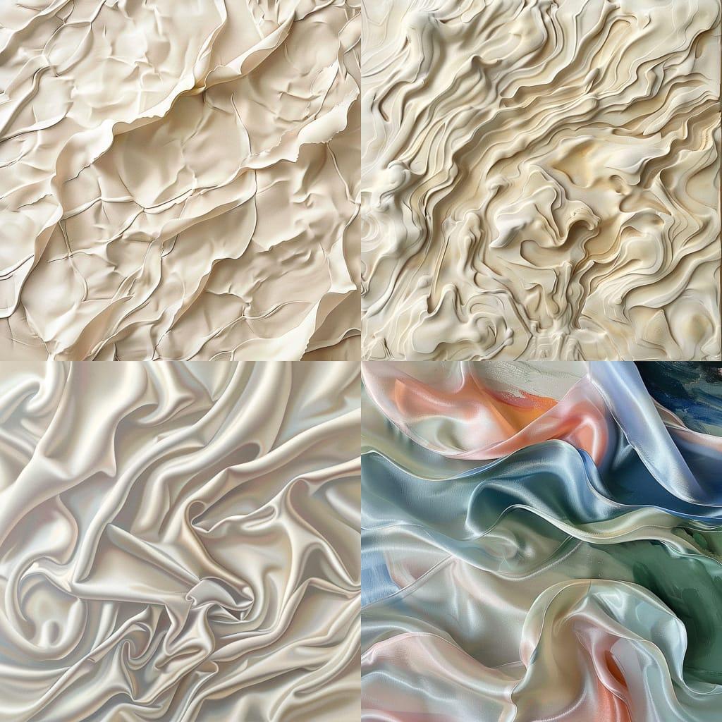 Smooth texture style, Midjourney V6, render 1 of 4