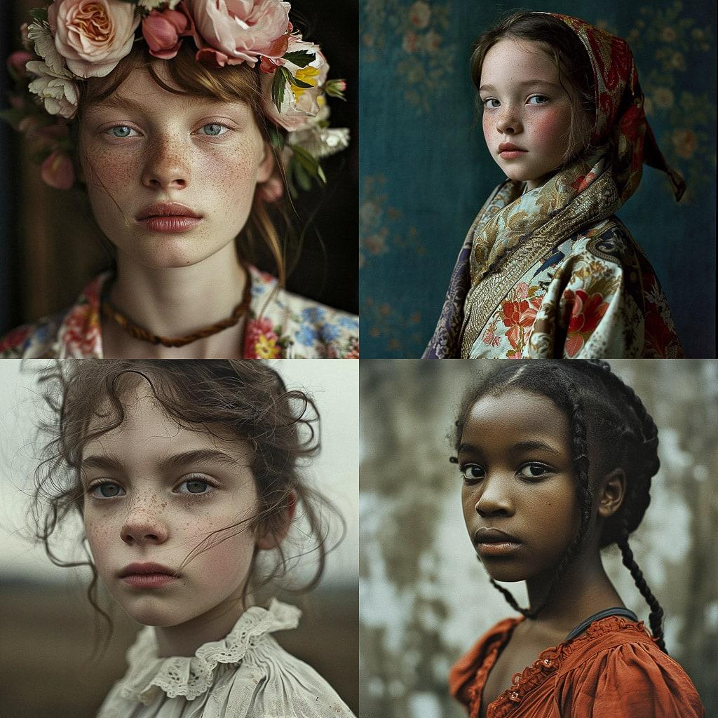 Taylor Wessing style, Midjourney V6, render 1 of 4