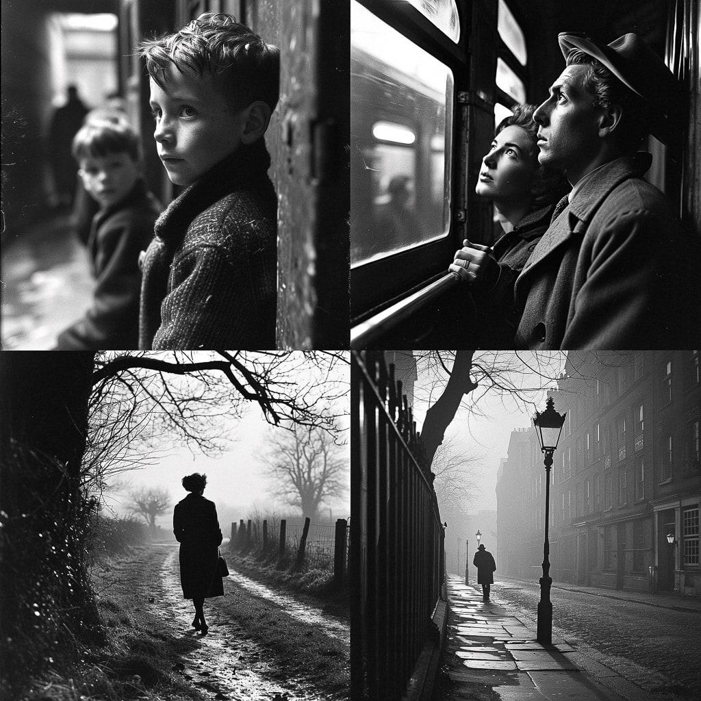 Thurston Hopkins style, Midjourney V6, render 1 of 4