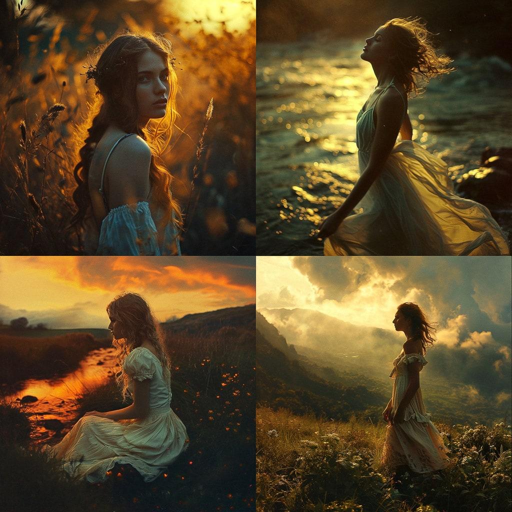 TJ Drysdale style, Midjourney V6, render 1 of 4