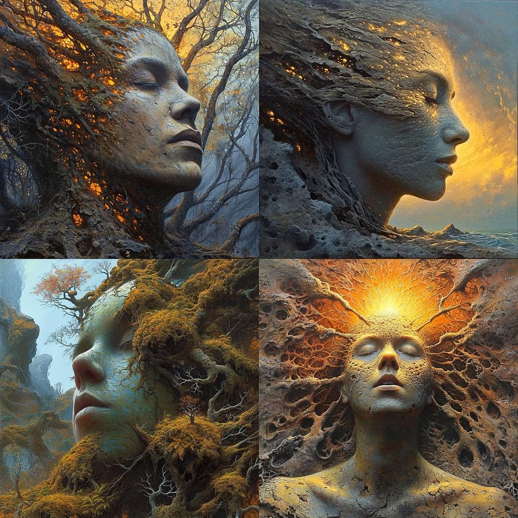 Tomasz Alen Kopera style, Midjourney V6, render 1 of 4