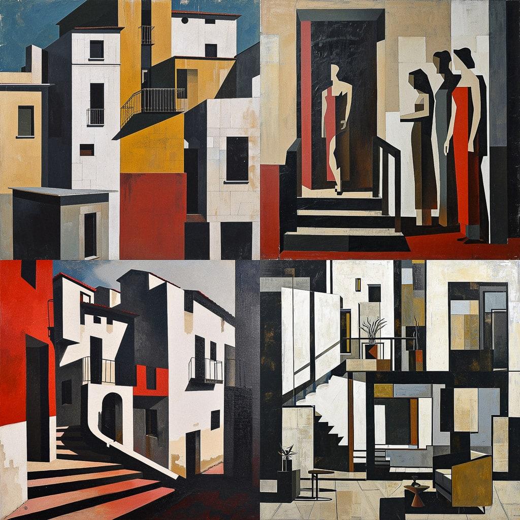 Yiannis Moralis style, Midjourney V6, render 1 of 4