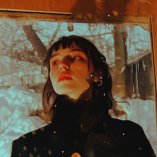 Mothfire style, Midjourney V6.1: photographic portrait of female protagonist