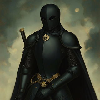Zebra Voltage style, Midjourney V6.1: concept art character design of retropunk steam knight