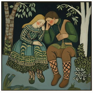 Chronocel style, Midjourney V6.1: classical 18th-century oil painting