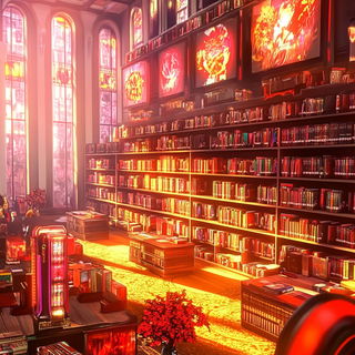Gildcliff style, Midjourney V6.1: Midlibrary