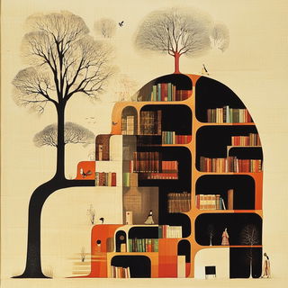Quarry Relic style, Midjourney V6.1: Midlibrary