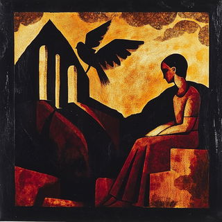 Dioramyth style, Midjourney V6.1: classical 18th-century oil painting