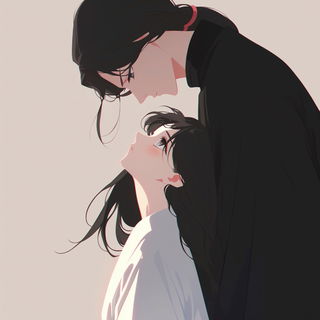 Ethereal Pastel Elegance style, Midjourney V6.1: black-and-white manga comic strip