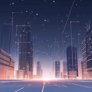 Ethereal Pastel Elegance style, Midjourney V6.1: technical infrastructure blueprint schematics