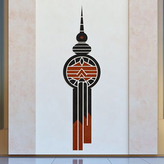 Mossbone Illustratics style, Midjourney V6.1: bold minimalist logo design for Istanbul city municipal services