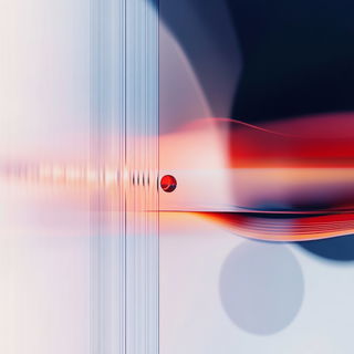 The Virellan Atelier style, Midjourney V6.1: abstract 3D render