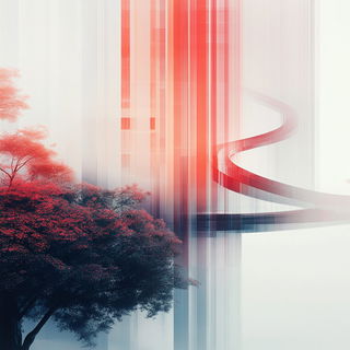 The Virellan Atelier style, Midjourney V6.1: megacity with futuristic bioarchitecture