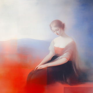 The Virellan Atelier style, Midjourney V6.1: classical 18th-century oil painting