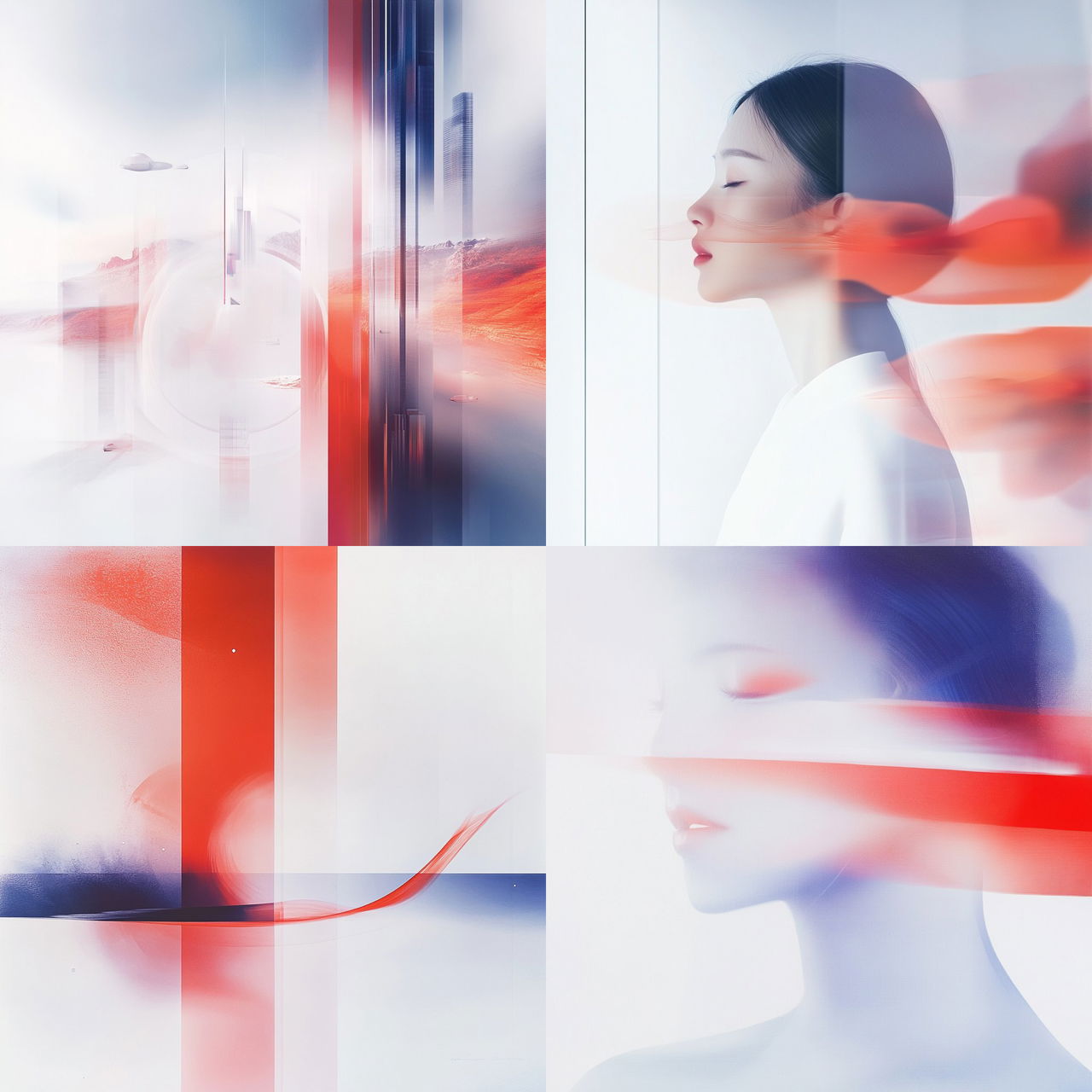 The Virellan Atelier style, Midjourney V6.1, render 1 of 4
