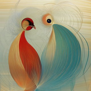 Sunscoured Tropic style, Midjourney V6.1: traditional folk art