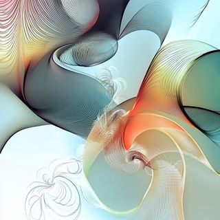 Sunscoured Tropic style, Midjourney V6.1: creative pattern composition