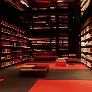 Citadellacollage style, Midjourney V6.1: Midlibrary