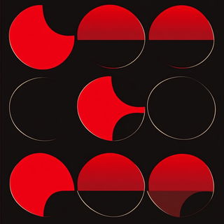 Citadellacollage style, Midjourney V6.1: creative pattern composition