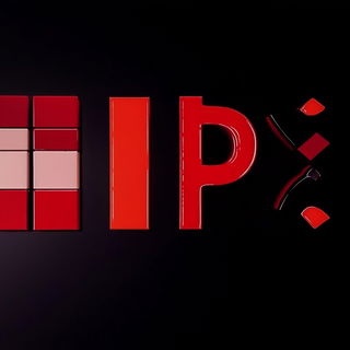 Citadellacollage style, Midjourney V6.1: typographic composition with large letters