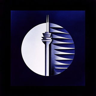 Gilded Phyllomancy style, Midjourney V6.1: bold minimalist logo design for Istanbul city municipal services