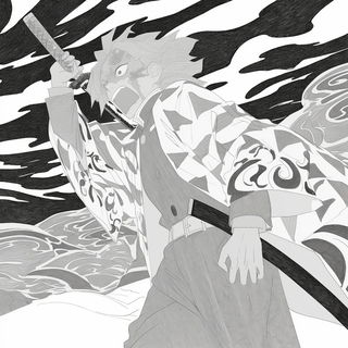 Spheresigil style, Midjourney V6.1: black-and-white manga comic strip