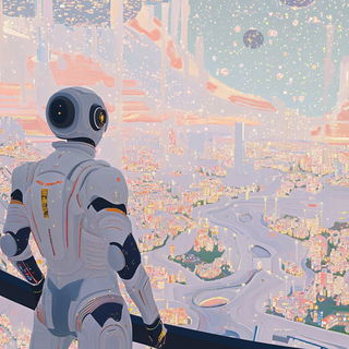 Spheresigil style, Midjourney V6.1: cinematic shot from sci-fi movie